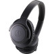 Навушники з мікрофоном Audio-Technica ATH-SR30BTBK Black