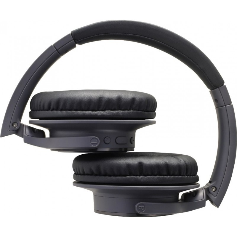 Навушники з мікрофоном Audio-Technica ATH-SR30BTBK Black
