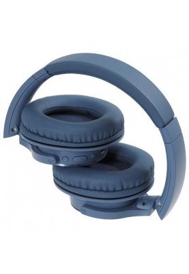 Навушники з мікрофоном Audio-Technica ATH-SR30BTBL Blue