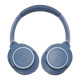 Навушники з мікрофоном Audio-Technica ATH-SR30BTBL Blue