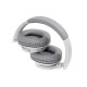 Навушники з мікрофоном Audio-Technica ATH-SR30BTGY Gray