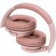 Навушники з мікрофоном Audio-Technica ATH-SR30BTPK Pink