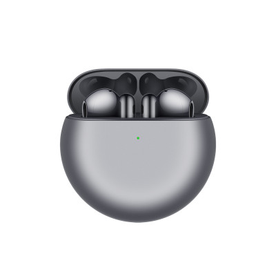 Навушники TWS Huawei Freebuds 4 Silver Frost (55034500)