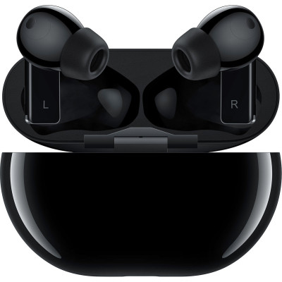 Навушники TWS ( "повністю бездротові") Huawei FreeBuds Pro Carbon Black (55033756)
