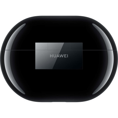 Навушники TWS ( "повністю бездротові") Huawei FreeBuds Pro Carbon Black (55033756)
