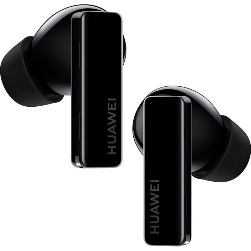 Навушники TWS ( "повністю бездротові") Huawei FreeBuds Pro Carbon Black (55033756)