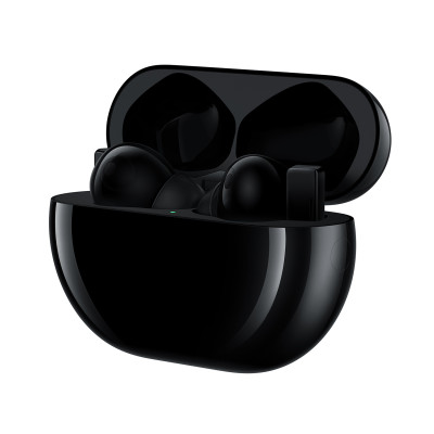 Навушники TWS ( "повністю бездротові") Huawei FreeBuds Pro Carbon Black (55033756)