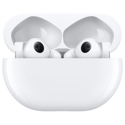 Навушники TWS ("цілком бездротові") Huawei FreeBuds Pro Ceramic White (55033755)