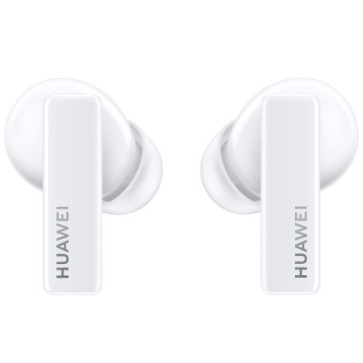 Навушники TWS ("цілком бездротові") Huawei FreeBuds Pro Ceramic White (55033755)