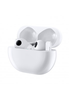 Навушники TWS ("цілком бездротові") Huawei FreeBuds Pro Ceramic White (55033755)