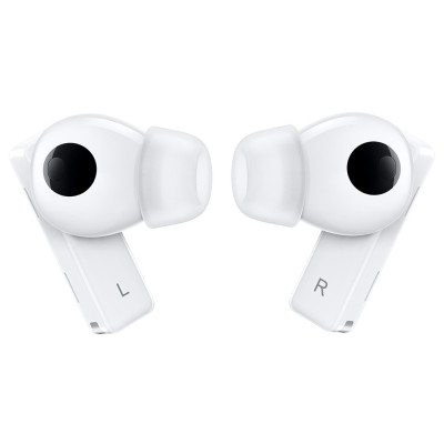 Навушники TWS ("цілком бездротові") Huawei FreeBuds Pro Ceramic White (55033755)