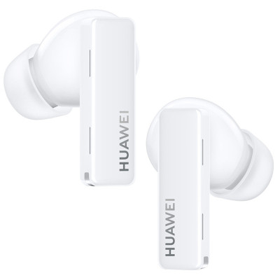 Навушники TWS ("цілком бездротові") Huawei FreeBuds Pro Ceramic White (55033755)