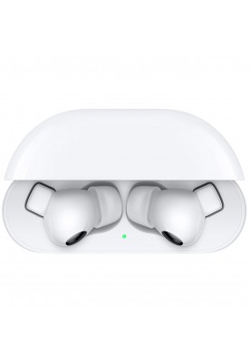 Навушники TWS ("цілком бездротові") Huawei FreeBuds Pro Ceramic White (55033755)