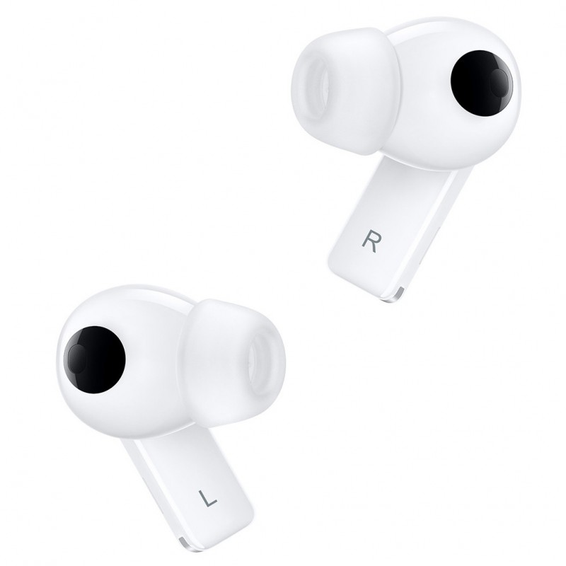 Навушники TWS ( "повністю бездротові") Huawei FreeBuds Pro Ceramic White (55033755)