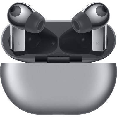Навушники TWS ( "повністю бездротові") Huawei FreeBuds Pro Silver Frost (55033757)