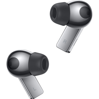 Навушники TWS ( "повністю бездротові") Huawei FreeBuds Pro Silver Frost (55033757)