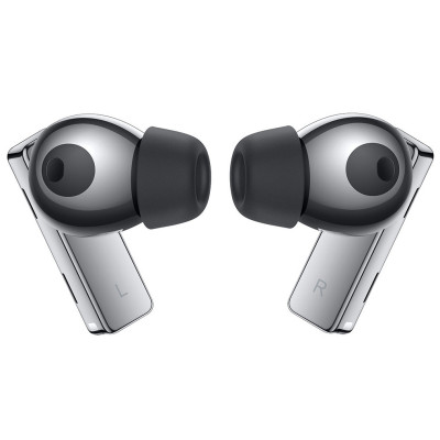 Навушники TWS ( "повністю бездротові") Huawei FreeBuds Pro Silver Frost (55033757)