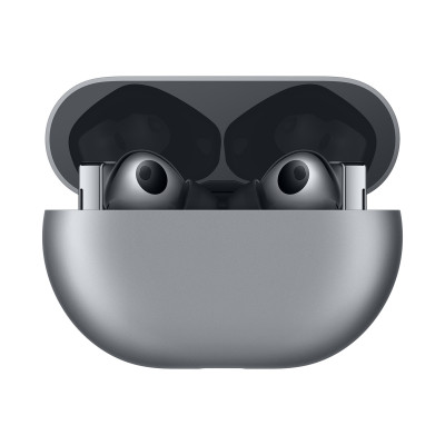 Навушники TWS ( "повністю бездротові") Huawei FreeBuds Pro Silver Frost (55033757)