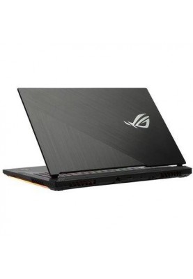 Ноутбук ASUS ROG Strix G15 G512LW Black (G512LW-XS78)