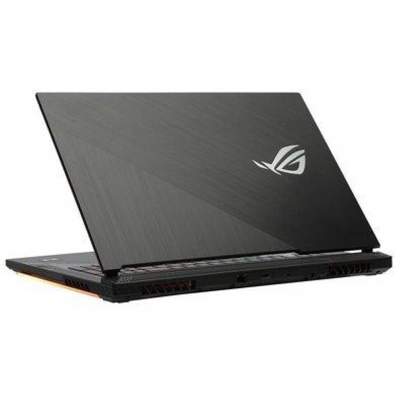 Ноутбук ASUS ROG Strix G15 G512LW Black (G512LW-XS78)