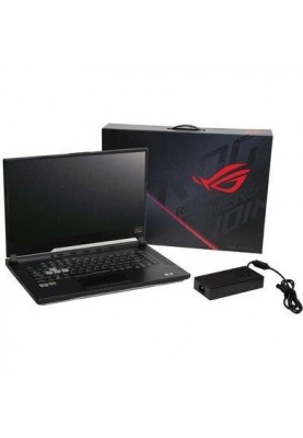 Ноутбук ASUS ROG Strix G15 G512LW Black (G512LW-XS78)