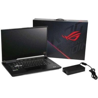 Ноутбук ASUS ROG Strix G15 G512LW Black (G512LW-XS78)