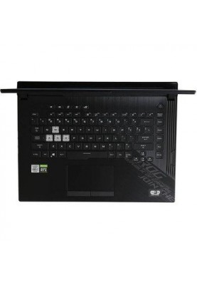 Ноутбук ASUS ROG Strix G15 G512LW Black (G512LW-XS78)