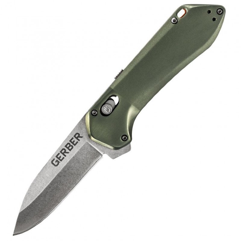 Ніж Gerber Highbrow Green 30-001686