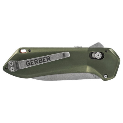 Ніж Gerber Highbrow Green 30-001686