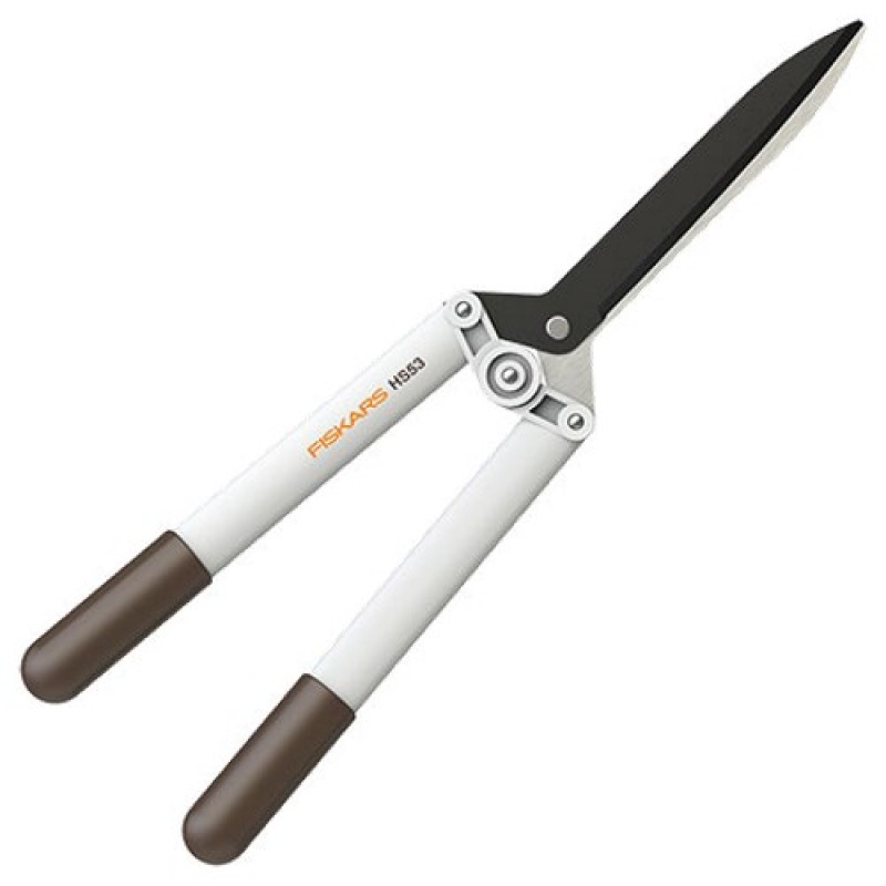 Ножиці для живоплоту Fiskars White HS53 1026931