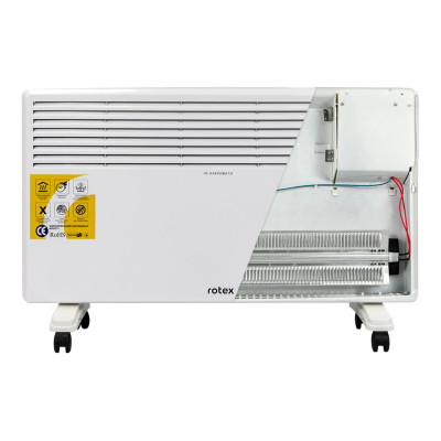 Обігрівач Rotex RCH21-X