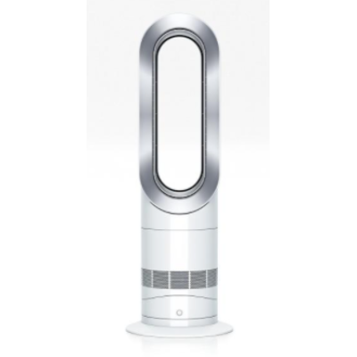 Очищувач повітря Dyson Hot + Cool Jet Focus AM09 White/Silver