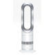 Очищувач повітря Dyson Hot + Cool Jet Focus AM09 White/Silver