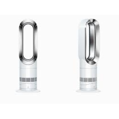 Очищувач повітря Dyson Hot + Cool Jet Focus AM09 White/Silver