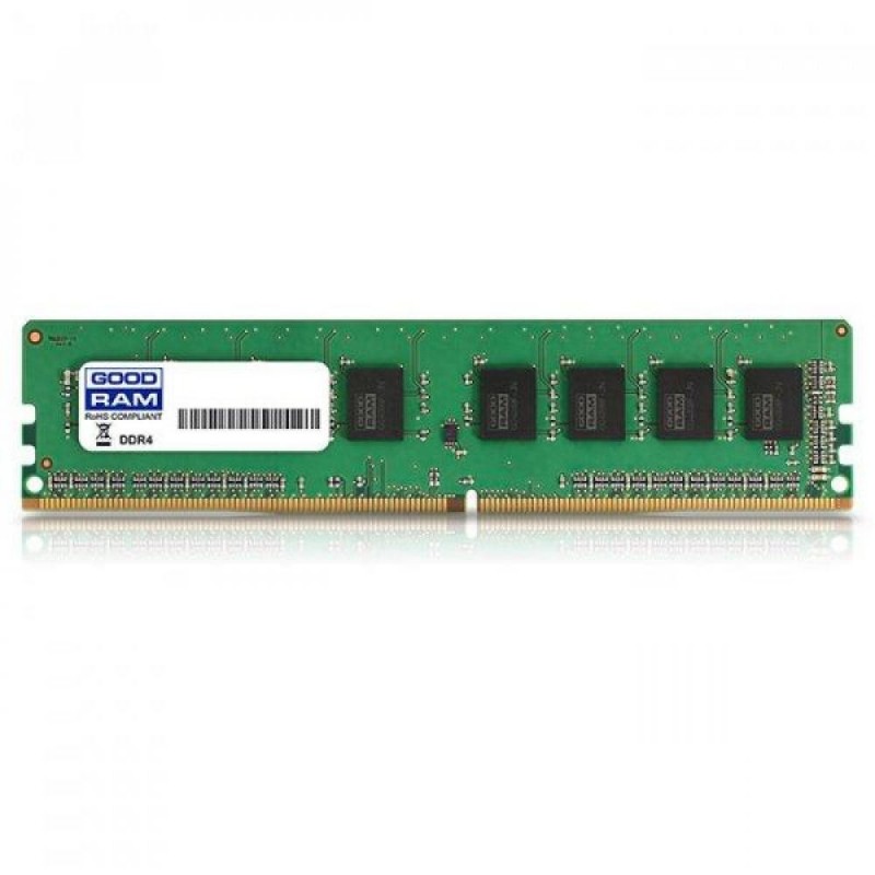 Пам'ять GOODRAM 16 GB DDR4 2666 MHz (GR2666D464L19/16G)