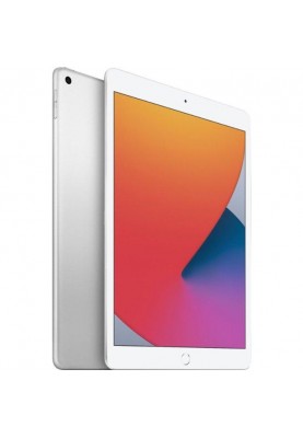 Планшет Apple iPad 10.2 2020 Wi-Fi + Cellular 128GB Silver (MYMM2, MYN82)