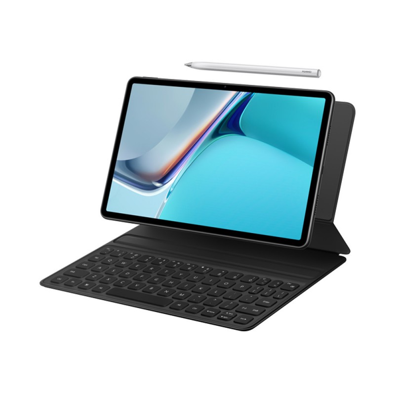 Планшет Huawei MatePad 11 Wi-Fi 6/128GB Grey (53012FCW) + Magnetic Keyboard + M-Pencil 2