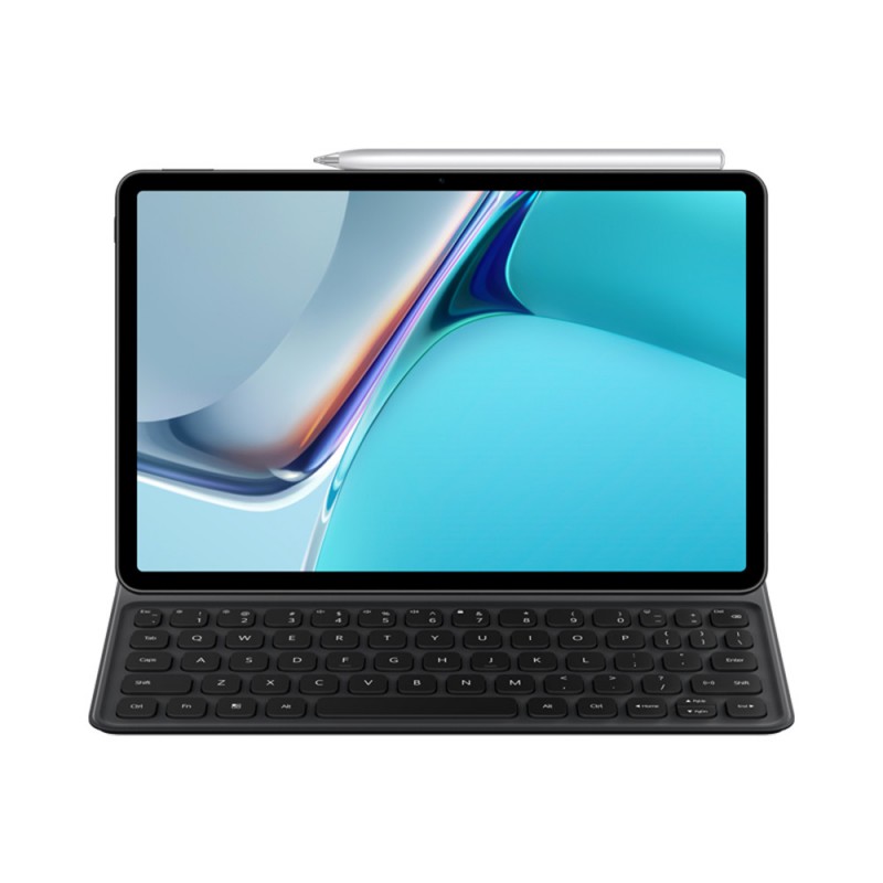 Планшет Huawei MatePad 11 Wi-Fi 6/128GB Grey (53012FCW) + Magnetic Keyboard + M-Pencil 2