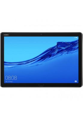 Планшет Huawei MediaPad M5 Lite 10 4/64GB LTE Grey (53010PQS)