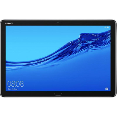 Планшет Huawei MediaPad M5 Lite 10 4/64GB LTE Grey (53010PQS)