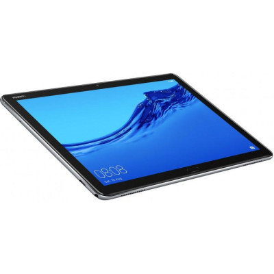 Планшет Huawei MediaPad M5 Lite 10 4/64GB LTE Grey (53010PQS)