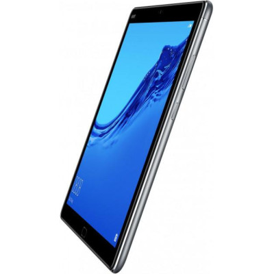 Планшет Huawei MediaPad M5 Lite 10 4/64GB LTE Grey (53010PQS)