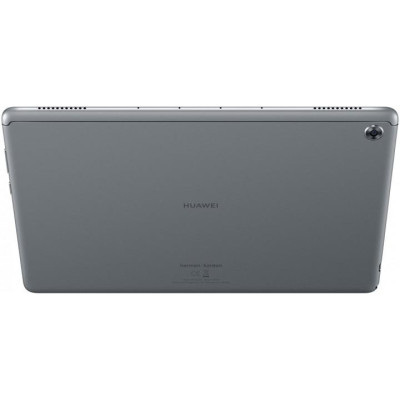 Планшет Huawei MediaPad M5 Lite 10 4/64GB LTE Grey (53010PQS)