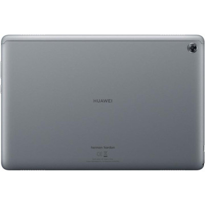 Планшет Huawei MediaPad M5 Lite 10 4/64GB LTE Grey (53010PQS)