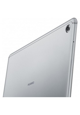 Планшет Huawei MediaPad M5 Lite 10 4/64GB LTE Grey (53010PQS)