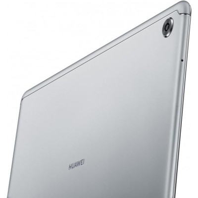 Планшет Huawei MediaPad M5 Lite 10 4/64GB LTE Grey (53010PQS)