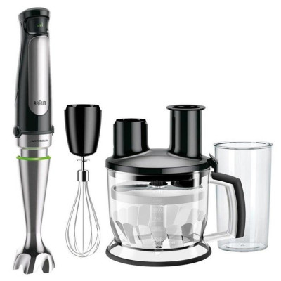 Занурювальний блендер Braun MultiQuick 7 MQ 7075X