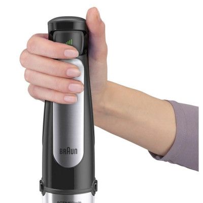 Занурювальний блендер Braun MultiQuick 7 MQ 7075X