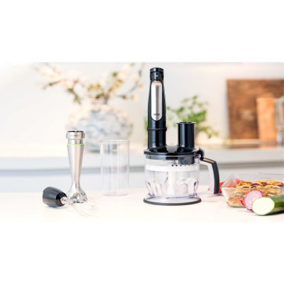 Занурювальний блендер Braun MultiQuick 7 MQ 7075X