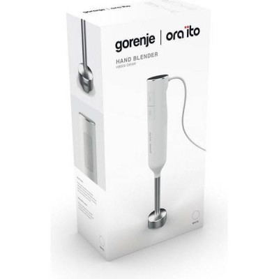 Занурювальний блендер Gorenje HB600ORAW